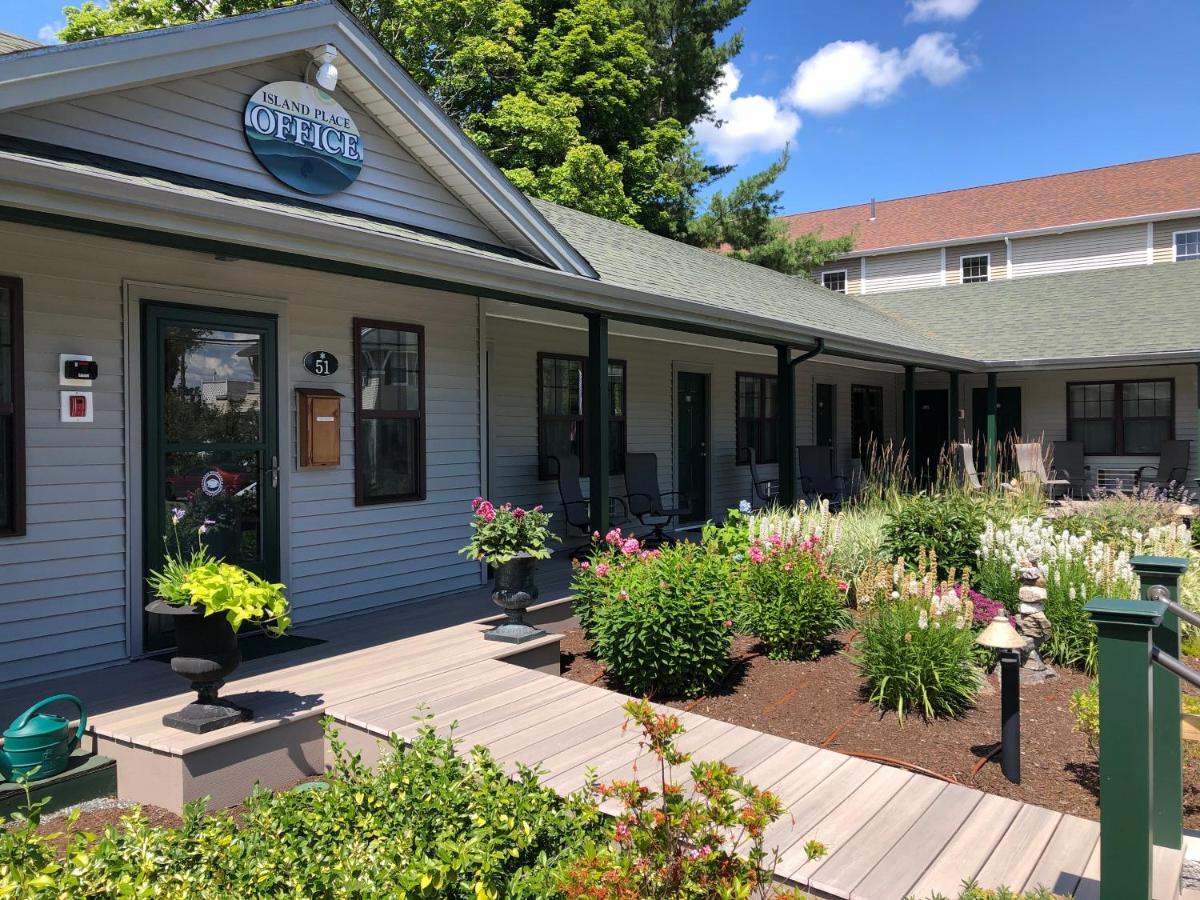 Island Place Bar Harbor Kültér fotó